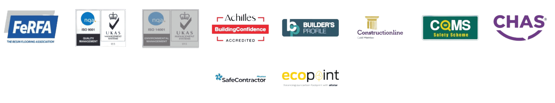 accreditations website banner